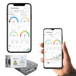 Energy Sense Inverter IOT Control Unit - IICU