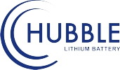 Hubble Battery Logo