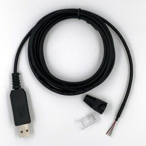 Inverter & Battery USB Cable