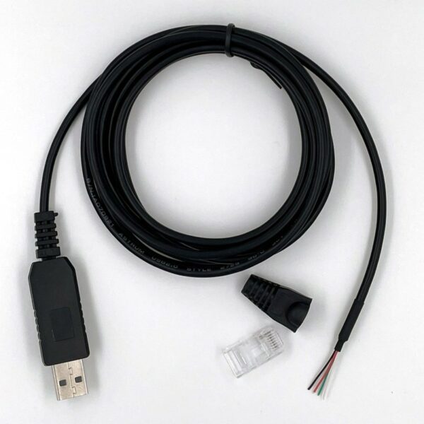 Inverter & Battery USB Cable