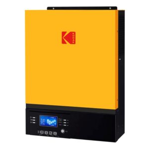 KODAK Solar Off-Grid Inverter MAX 7.2kW 48V