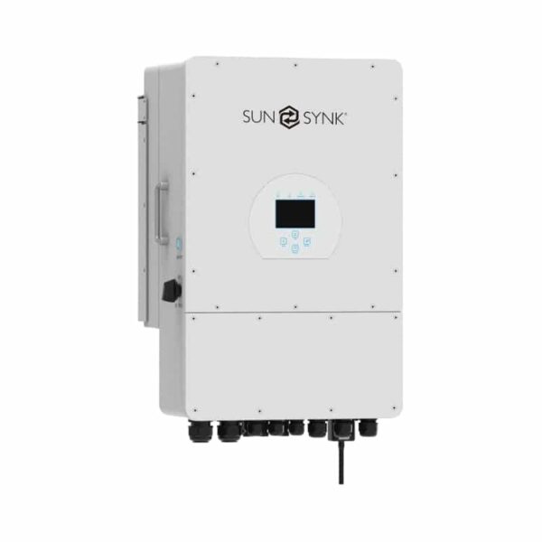Sunsynk 5kW, 48Vdc Single Phase Hybrid Inverter