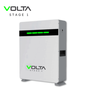 VOLTA Lithium Ion 5.32kWh 51.2V 104AH STAGE 1
