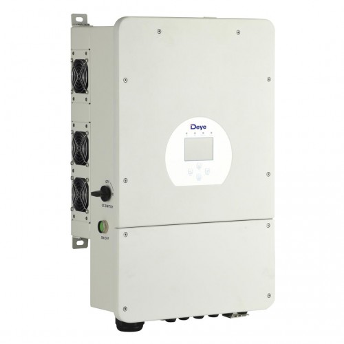Deye 8kW 48Vdc Single Phase Hybrid Inverter