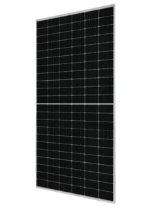 JA Solar 505W Mono PERC Half-Cell MBB Silver Frame MC4 Connectors