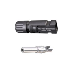 MC4 PV connector Male
