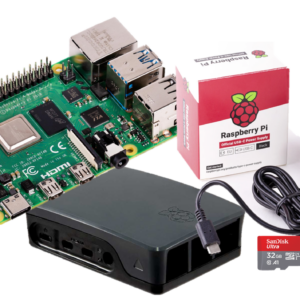 Raspberry pi 4 2Gb kit