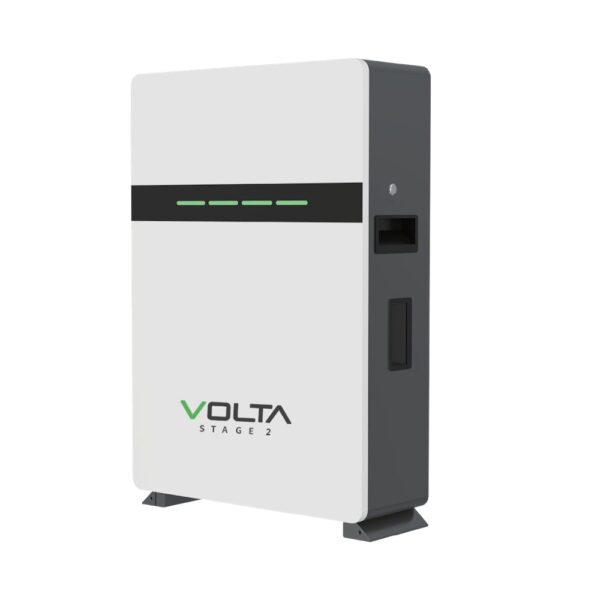 VOLTA Lithium Ion 7.5kWh 51.2V 150AH STAGE 2