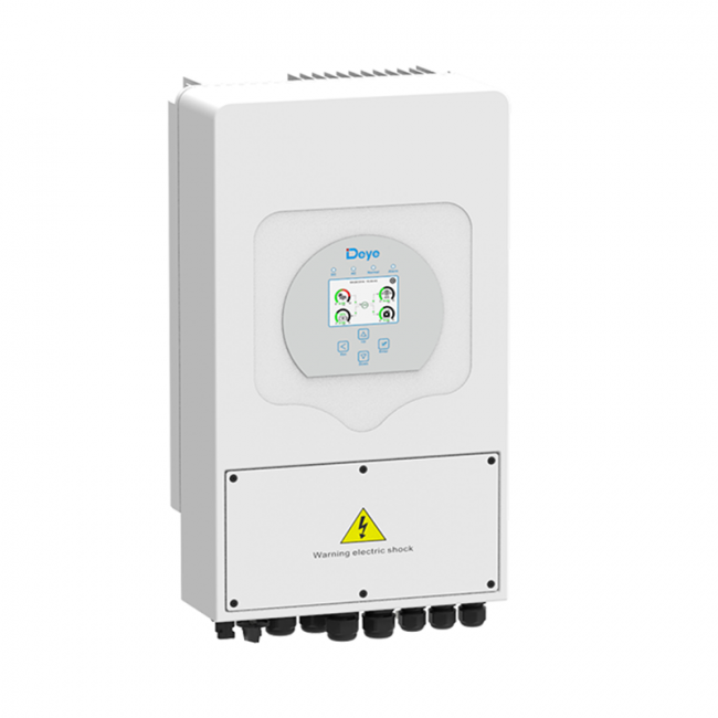 Deye 5kW 48Vdc Single Phase Hybrid Inverter