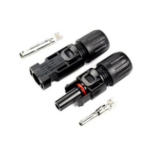 PV MC4 connectors