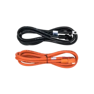 100A Batt Cable Set for both Sunsynk and Pylontech