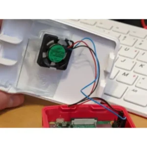 Pi 4 Fan kit